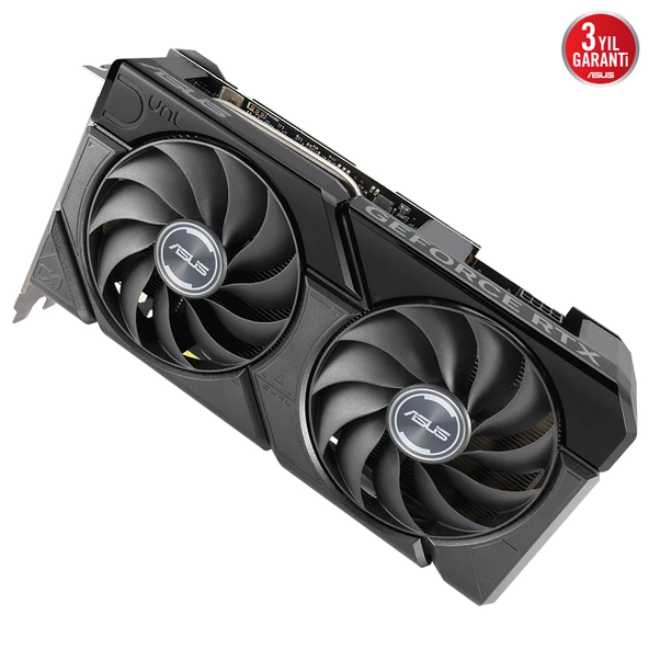 ASUS DUAL-RTX4060TI-O8G-EVO GDDR6 128BIT - 8