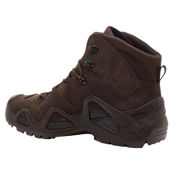LOWA ZEPHYR GTX MID TF KOYU KAHVE BOT - 4