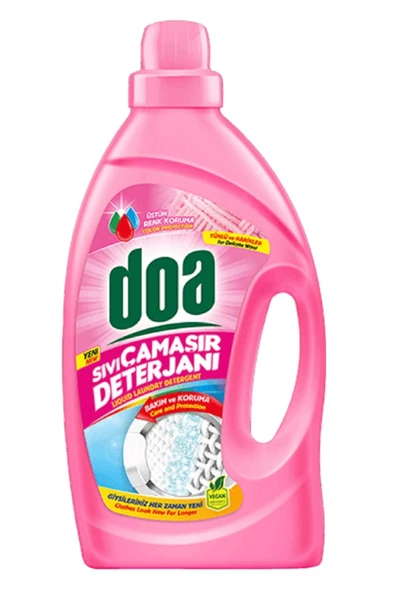 Doa Sıvı Çamaşır Deterjanı Yünlü Ve Narinler /3000ml