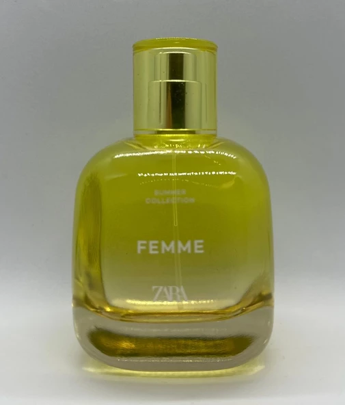 ZARA FEMME SUMMER EDT 90 ML İNDİRİMSEHRİ