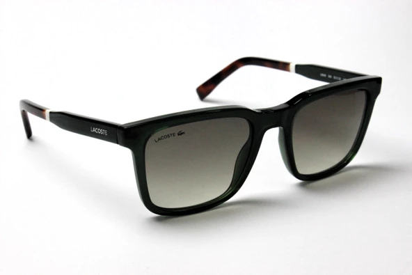 Lacoste L954S-300 Erkek Güneş Gözlüğü 53 Yeşil - 2