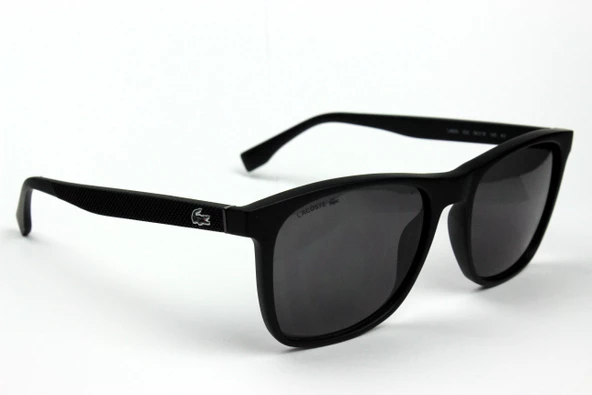 Lacoste L860S C002 GÜNEŞ GÖZLÜĞÜ 56 Mat Siyah - 3
