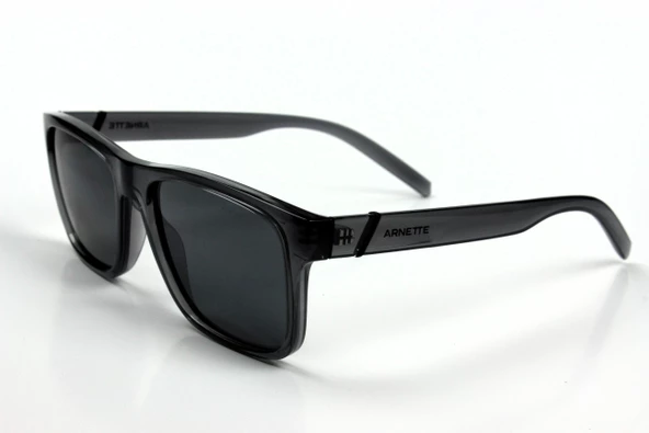 ARNETTE 0AN4298 278681 UNISEX GÜNEŞ GÖZLÜĞÜ 55 Şeffaf Gri - 3