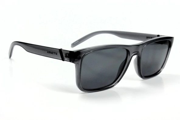 ARNETTE 0AN4298 278681 UNISEX GÜNEŞ GÖZLÜĞÜ 55 Şeffaf Gri - 2