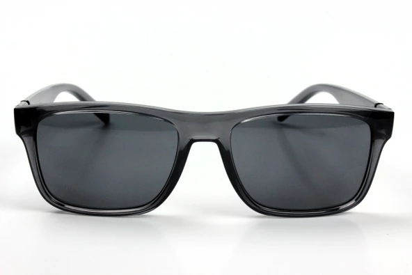 ARNETTE 0AN4298 278681 UNISEX GÜNEŞ GÖZLÜĞÜ 55 Şeffaf Gri