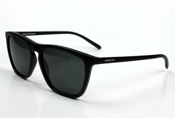ARNETTE 0AN4301 275887 UNISEX GÜNEŞ GÖZLÜĞÜ 55 Siyah - 2