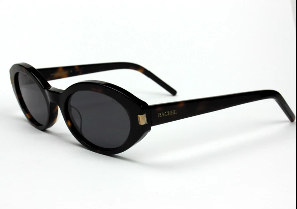 Rachel Paris 8431 C4 3N Kadın Güneş Gözlüğü 51 Kahverengi - 3