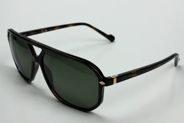 VO5531-S 27189A VOGUE UNISEX GÜNEŞ GÖZLÜĞÜ 60 Kahverengi - 3