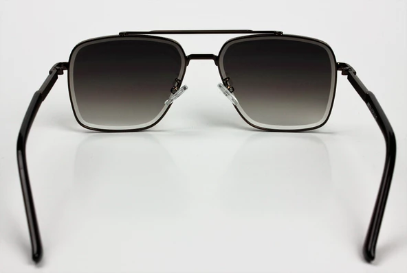 X-BLACK 8906 C2 BLACK ERKEK GÜNEŞ GÖZLÜĞÜ 60 Bronz - 4