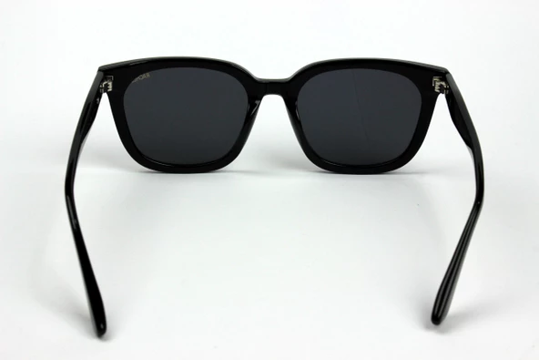 Rachel Paris 8508 C1 Kadın Güneş Gözlüğü 63 Parlak Siyah - 4