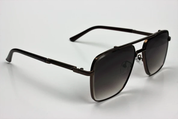 X-BLACK 8906 C2 BLACK ERKEK GÜNEŞ GÖZLÜĞÜ 60 Bronz - 3