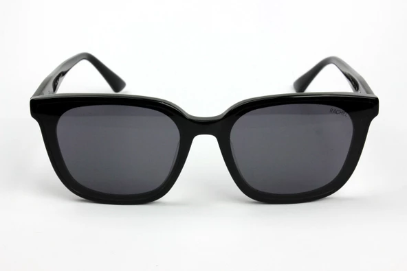 Rachel Paris 8508 C1 Kadın Güneş Gözlüğü 63 Parlak Siyah