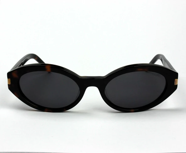 Rachel Paris 8431 C4 3N Kadın Güneş Gözlüğü 51 Kahverengi