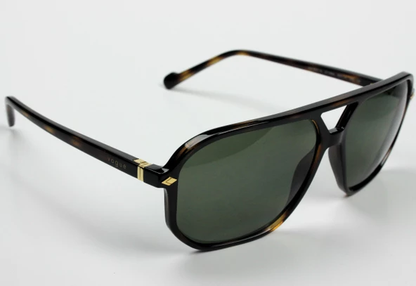 VO5531-S 27189A VOGUE UNISEX GÜNEŞ GÖZLÜĞÜ 60 Kahverengi - 2