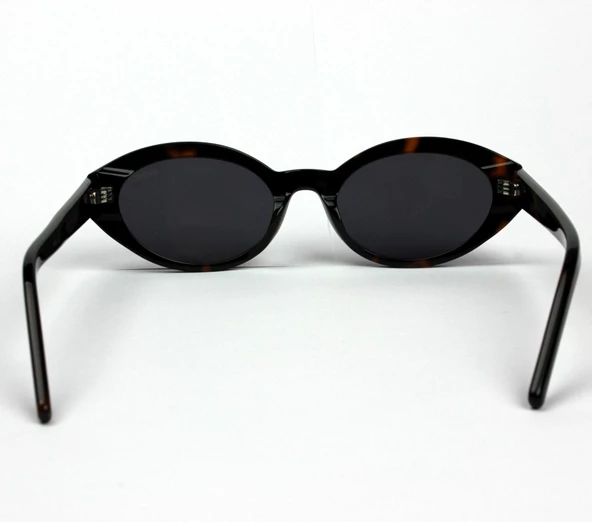 Rachel Paris 8431 C4 3N Kadın Güneş Gözlüğü 51 Kahverengi - 4