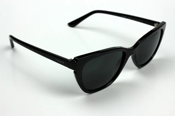 VO5293-S W44/87 VOGUE KADIN GÜNEŞ GÖZLÜĞÜ 53 Siyah - 3