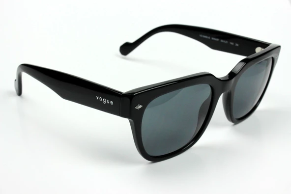 VO5490-S W44-87 VOGUE KADIN GÜNEŞ GÖZLÜĞÜ 54 Siyah - 4