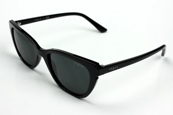 VO5293-S W44/87 VOGUE KADIN GÜNEŞ GÖZLÜĞÜ 53 Siyah - 2