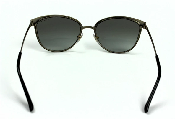 VO4002-S 513411 VOGUE KADIN GÜNEŞ GÖZLÜĞÜ 55 Mat siyah ön kısım gold siyah - 4