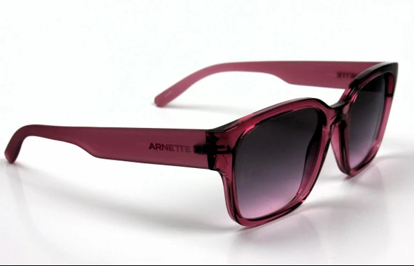 ARNETTE 0AN4325 2907H9 KADIN GÜNEŞ GÖZLÜĞÜ 55 Şeffaf Pembe - 3