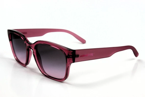 ARNETTE 0AN4325 2907H9 KADIN GÜNEŞ GÖZLÜĞÜ 55 Şeffaf Pembe - 2
