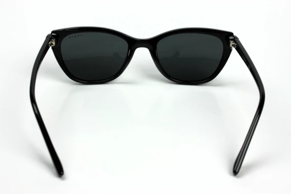 VO5293-S W44/87 VOGUE KADIN GÜNEŞ GÖZLÜĞÜ 53 Siyah - 4