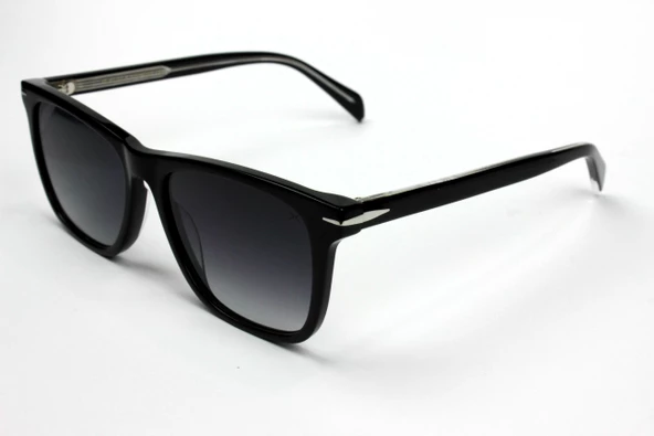 X-BLACK 8518 C2 UNISEX GÜNEŞ GÖZLÜĞÜ 55 Siyah - 2