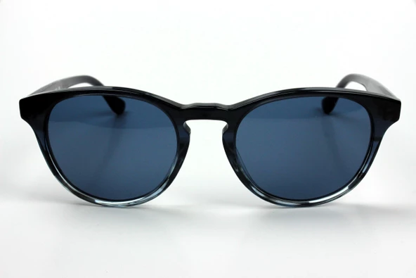 VOGUE VO5536-SI 297180 UNISEX GÜNEŞ GÖZLÜĞÜ 52 Degrade Mavi