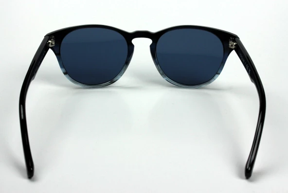 VOGUE VO5536-SI 297180 UNISEX GÜNEŞ GÖZLÜĞÜ 52 Degrade Mavi - 4