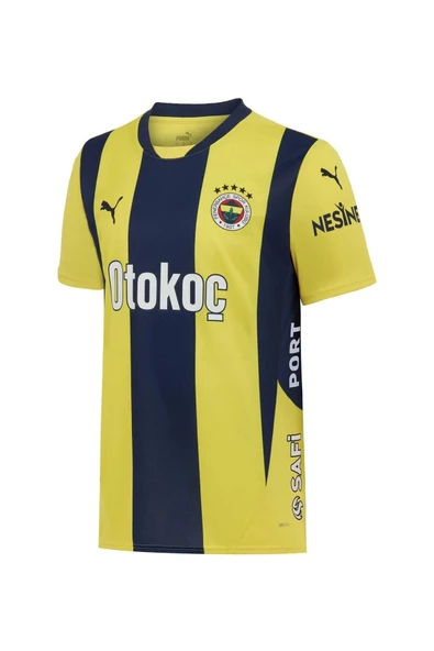 Puma 77536001 Fsk Home Erkek Fenerbahçe Forması