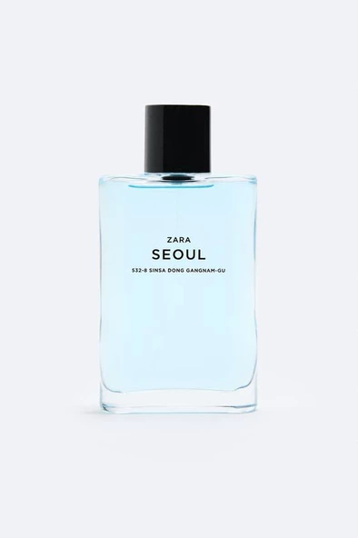 ZARA MAN SEOUL EDT 90ML İNDİRİMSEHRİ