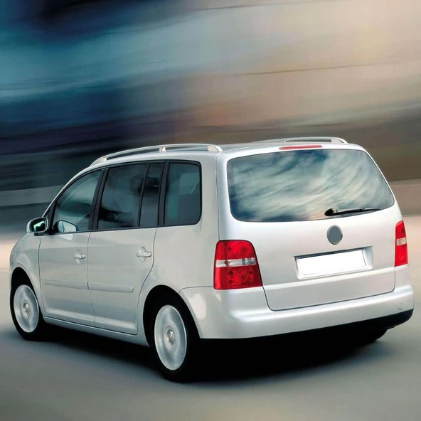 VW Touran 2003-2006 Arka Bagaj Kapağı Açma Kolu 1T0827574L - 2