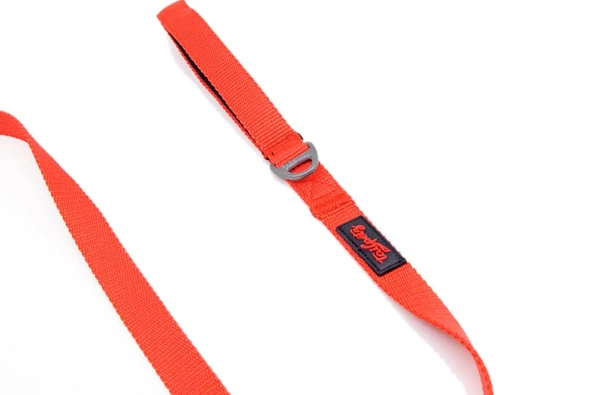 Tailpetz Match Leash Köpek Gezdirme Kayışı Garnet