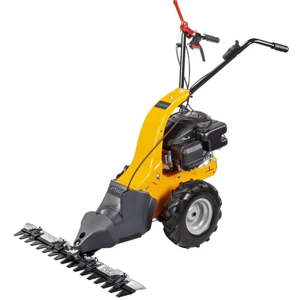 Stiga Silex 87G Çayır Biçme Makinesi - 4