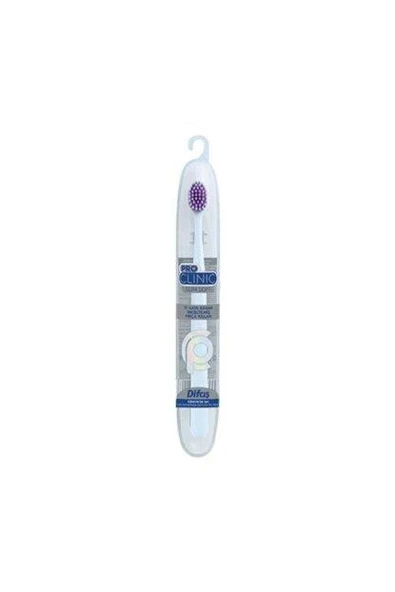 DİFAŞ DİŞ FIRÇASI PRO CLINIC SLIM SOFT - 1