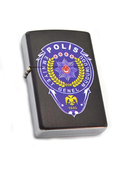 Polis Baskılı Çakmak - 3