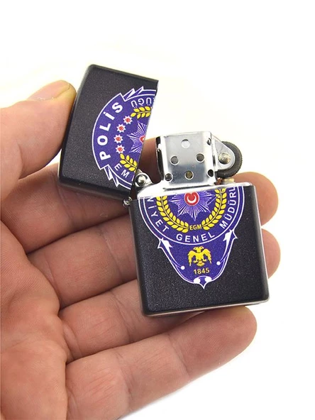 Polis Baskılı Çakmak - 2