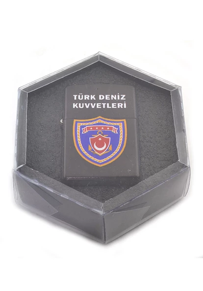 Türk Deniz Kuvvetleri Baskılı Çakmak - 4
