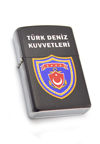 Türk Deniz Kuvvetleri Baskılı Çakmak - 7