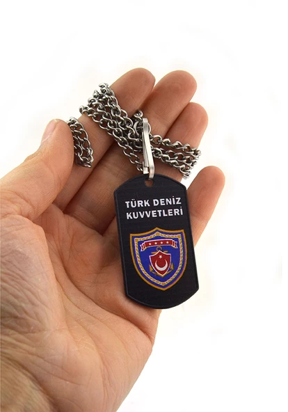 Asker Künyesi Türk Deniz Kuvvetleri - 2