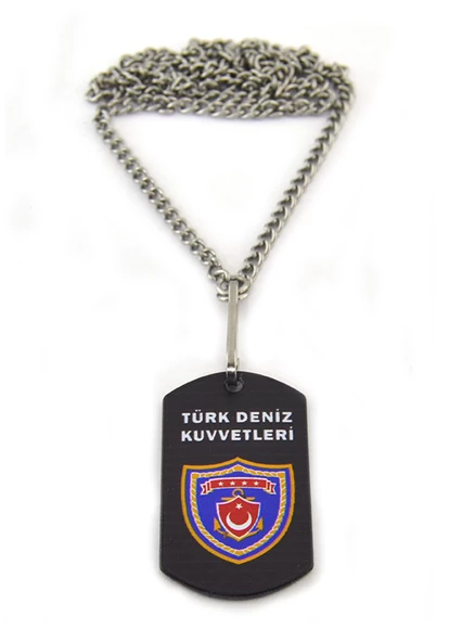 Asker Künyesi Türk Deniz Kuvvetleri - 6