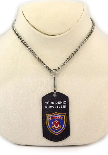 Asker Künyesi Türk Deniz Kuvvetleri - 7