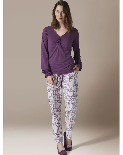 CATHERINES 434 Bayan Pijama Takımı