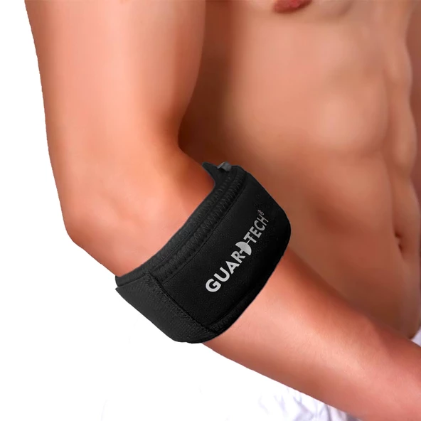 Guardtech Tennis Elbow Strap Tenisçi Dirsekliği  -STD