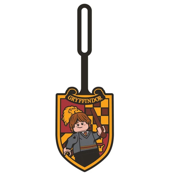 LEGO Harry Potter 53253 Ronald Weasley Bag Tag - Resim 2