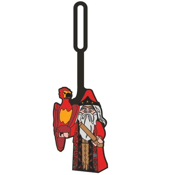 LEGO Harry Potter 53255 Dumbledore Bag Tag - 2