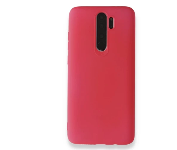 Xiaomi Redmi Note 8 Pro Kılıf First Silikon