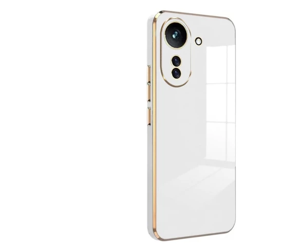 Xiaomi Poco C65 Kılıf Volet Silikon