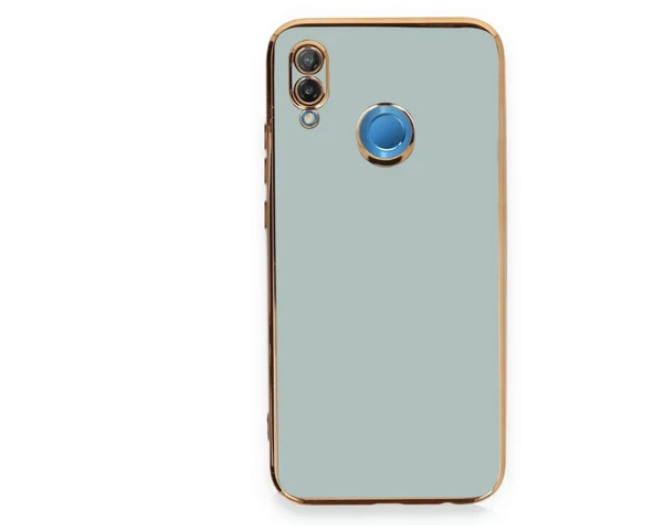 Huawei P20 Lite Kılıf Volet Silikon