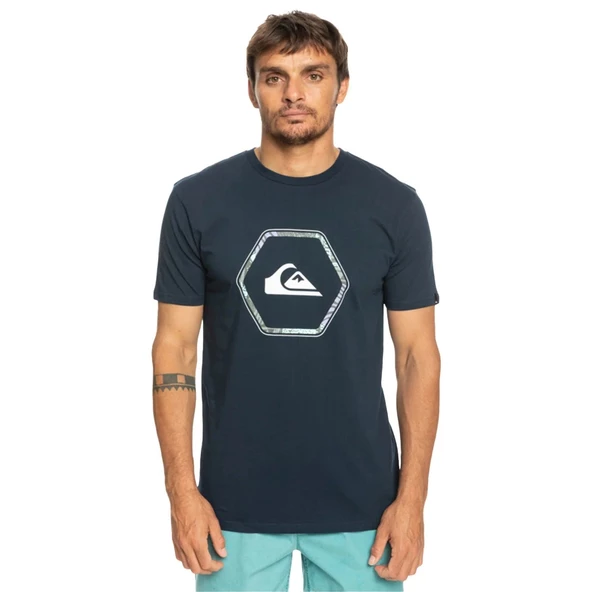 Quiksilver Inshapes Laci Erkek T-Shirt EQYZT07227-BYJ0 - 4
